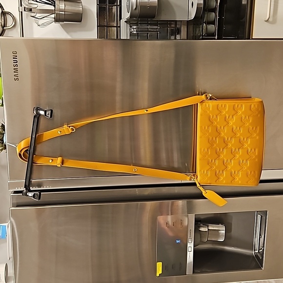 💕AMAMI LUXURY💕 ME Classic Bag ~ Honey NWOT - Picture 9 of 16